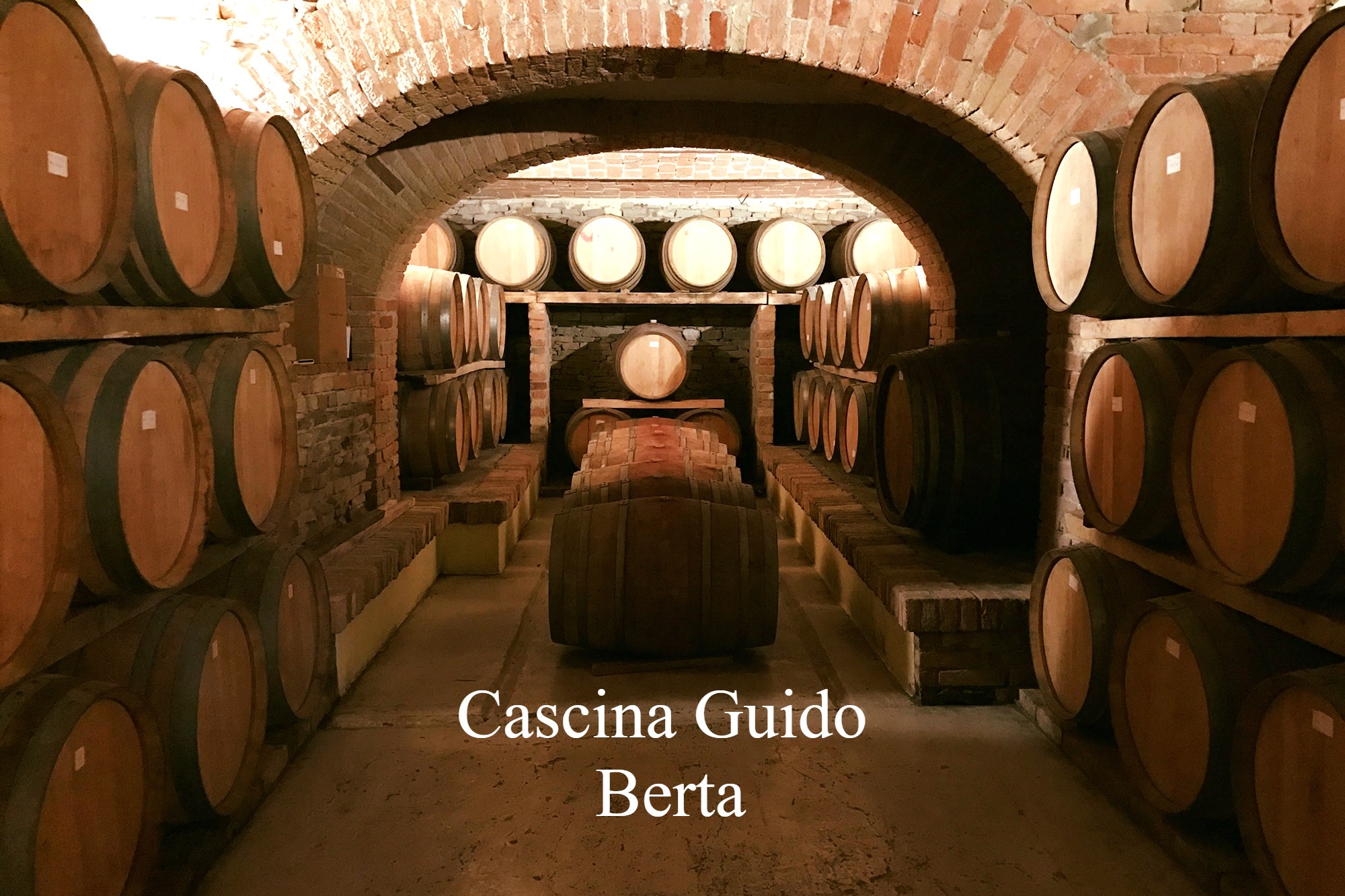 CASCINA GUIDO BERTA
