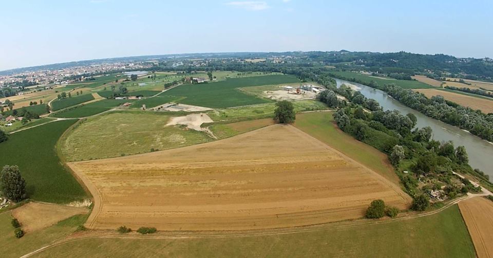 Cesare Quaglia Agricoltura Indigena