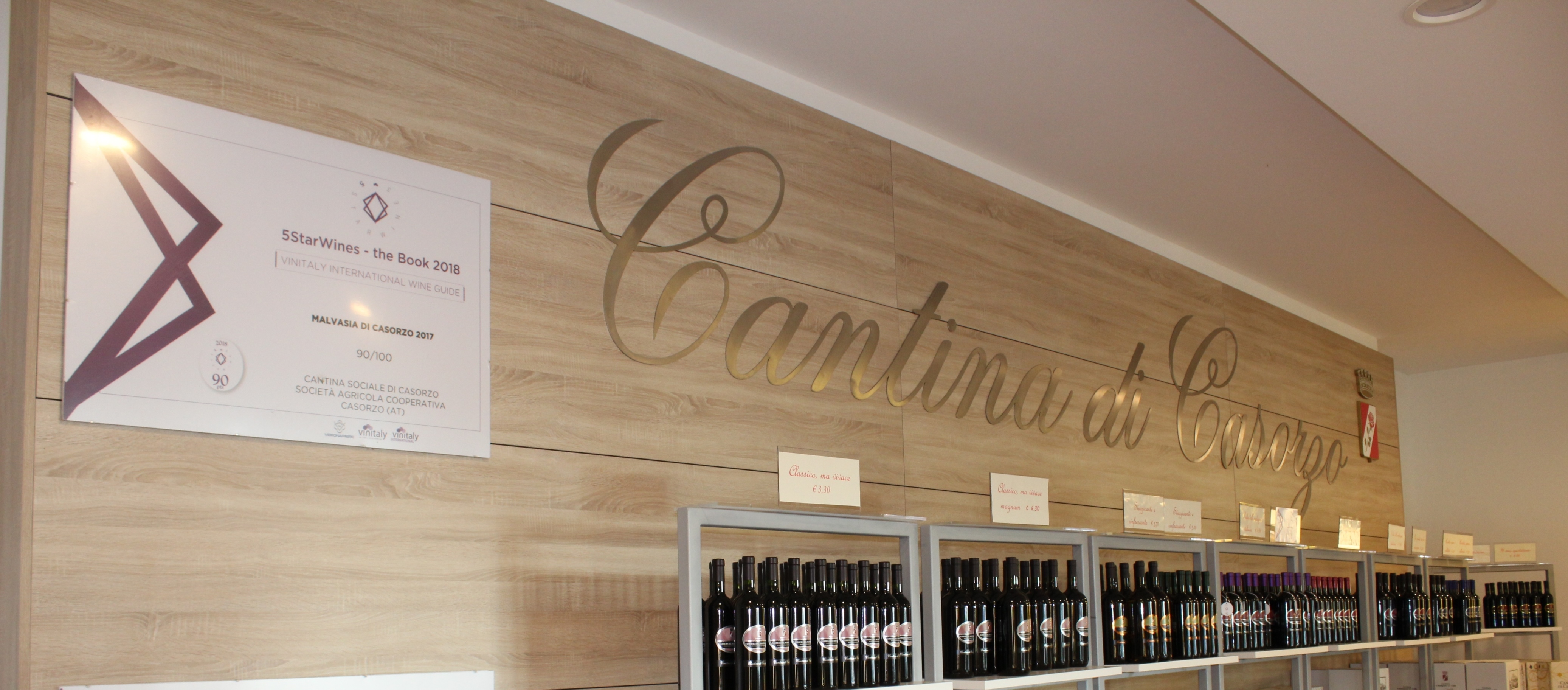 Cantina di Casorzo