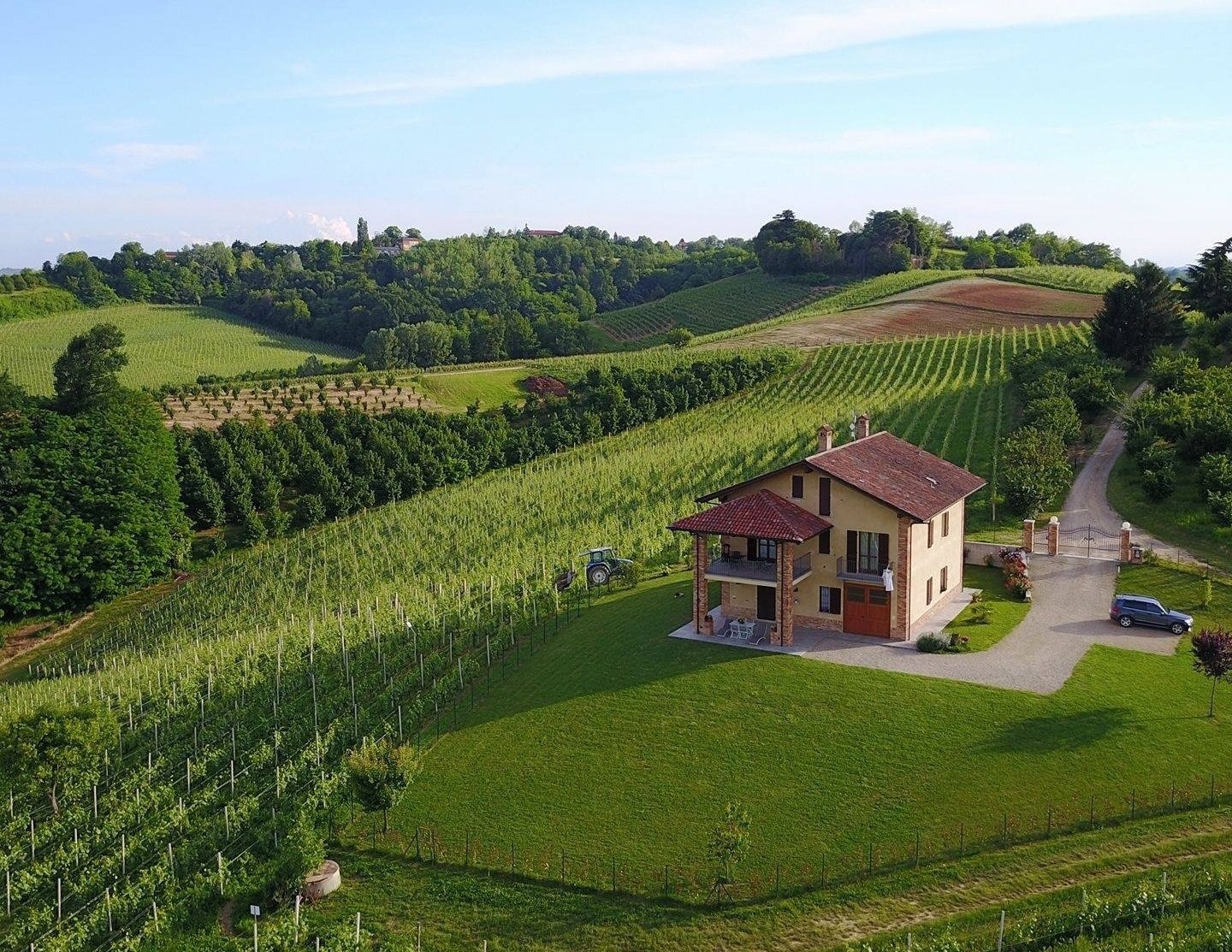 Franco Giacinto Azienda Vitivinicola