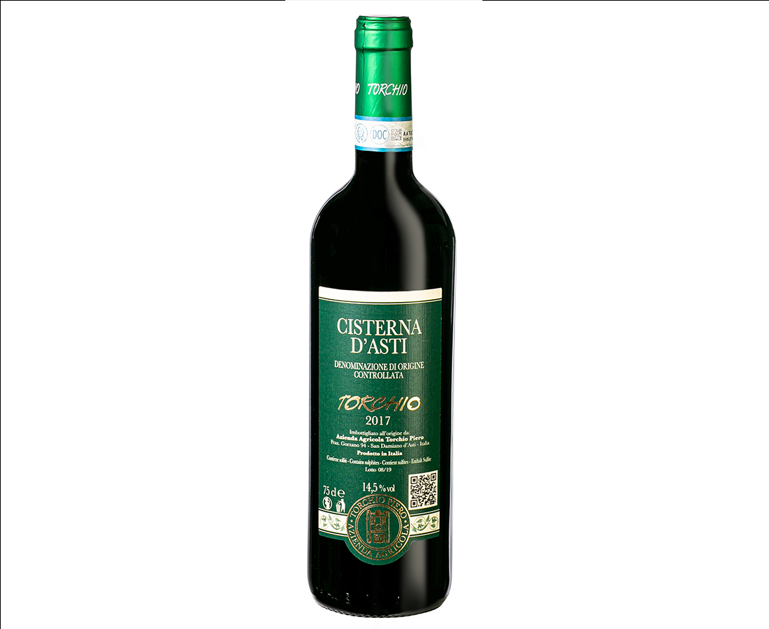 CISTERNA D'ASTI DOC 2020 - CINOTA CISTERNA D'ASTI DOC 2020 - CINOTA