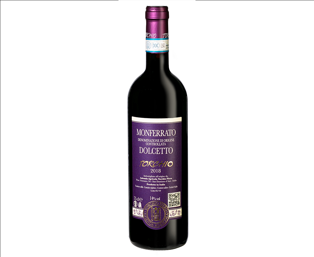MONFERRATO DOLCETTO DOC 2020 MONFERRATO DOLCETTO DOC 2020
