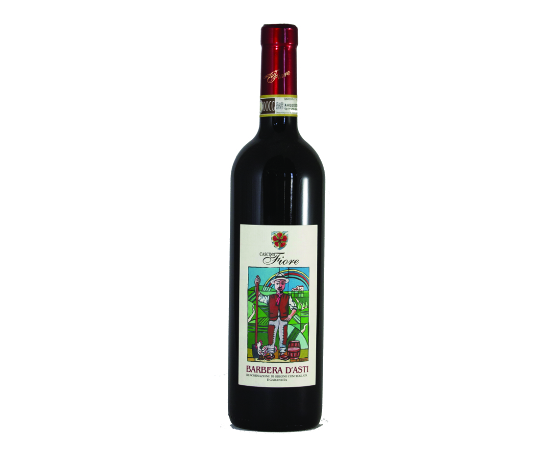 BARBERA D'ASTI DOCG 2022 BARBERA D'ASTI DOCG 2022
