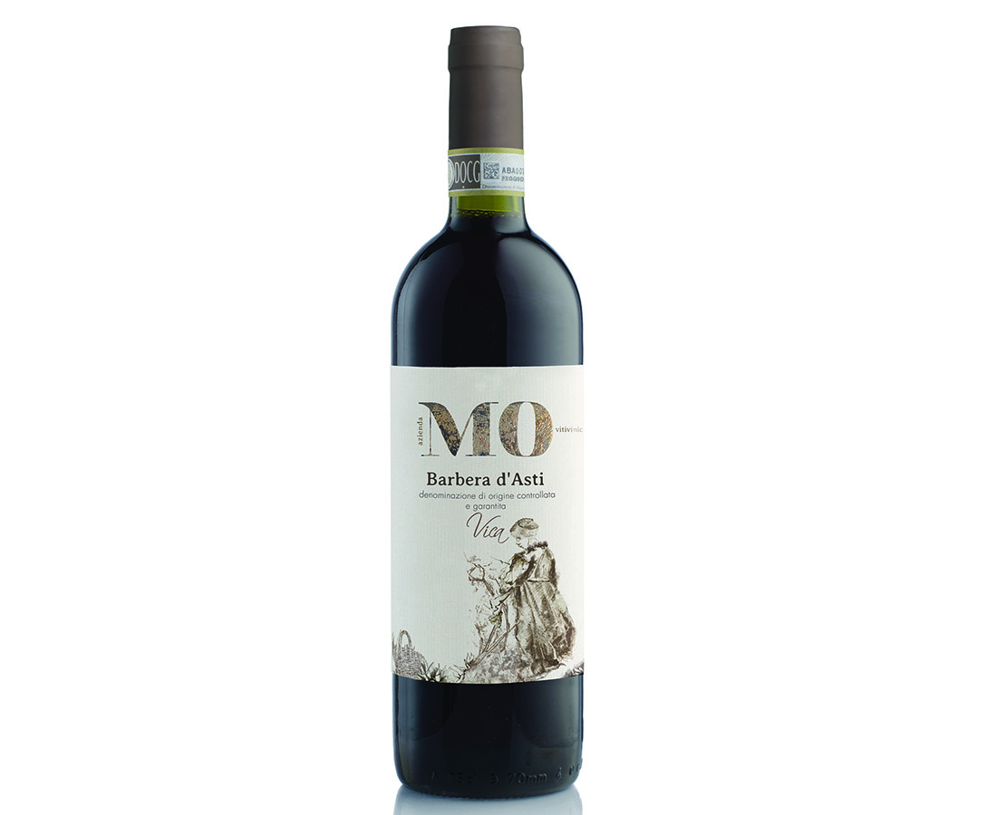 BARBERA D'ASTI DOCG 2023 - VICA BARBERA D'ASTI DOCG 2023 - VICA