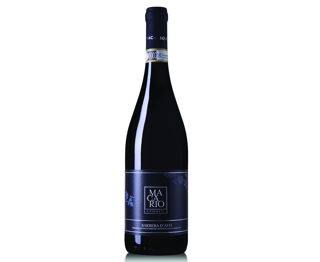 BARBERA D'ASTI DOCG 2024 BARBERA D'ASTI DOCG 2024