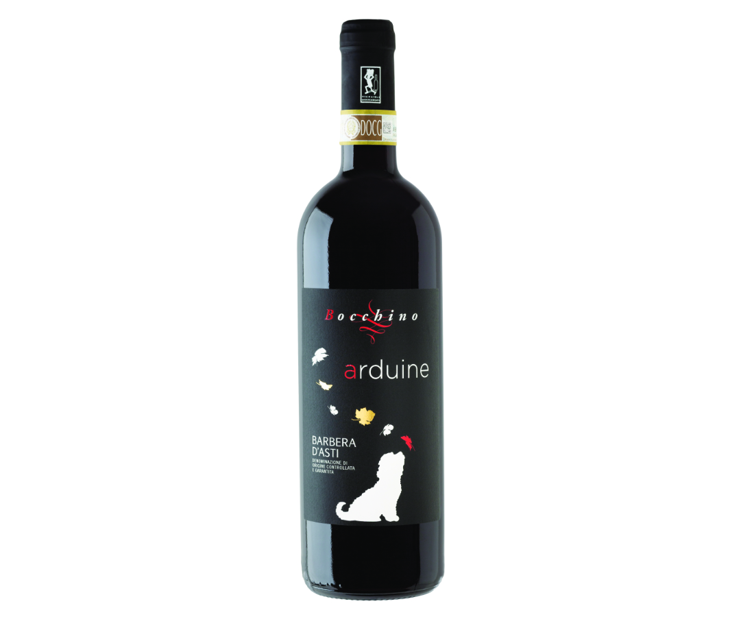 BARBERA D'ASTI DOCG 2023 - ARDUINE BARBERA D'ASTI DOCG 2023 - ARDUINE