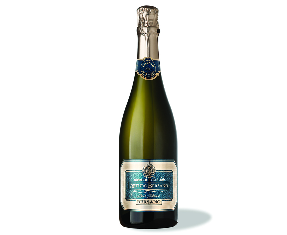 SPUMANTE BRUT METODO CLASSICO - ARTURO SPUMANTE BRUT METODO CLASSICO - ARTURO