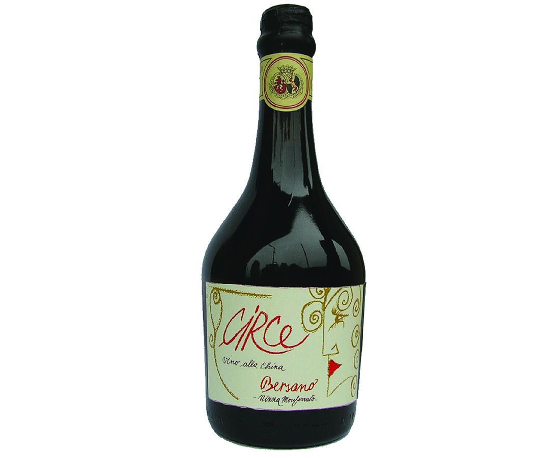 VINO ALLA CHINA - CIRCE VINO ALLA CHINA - CIRCE