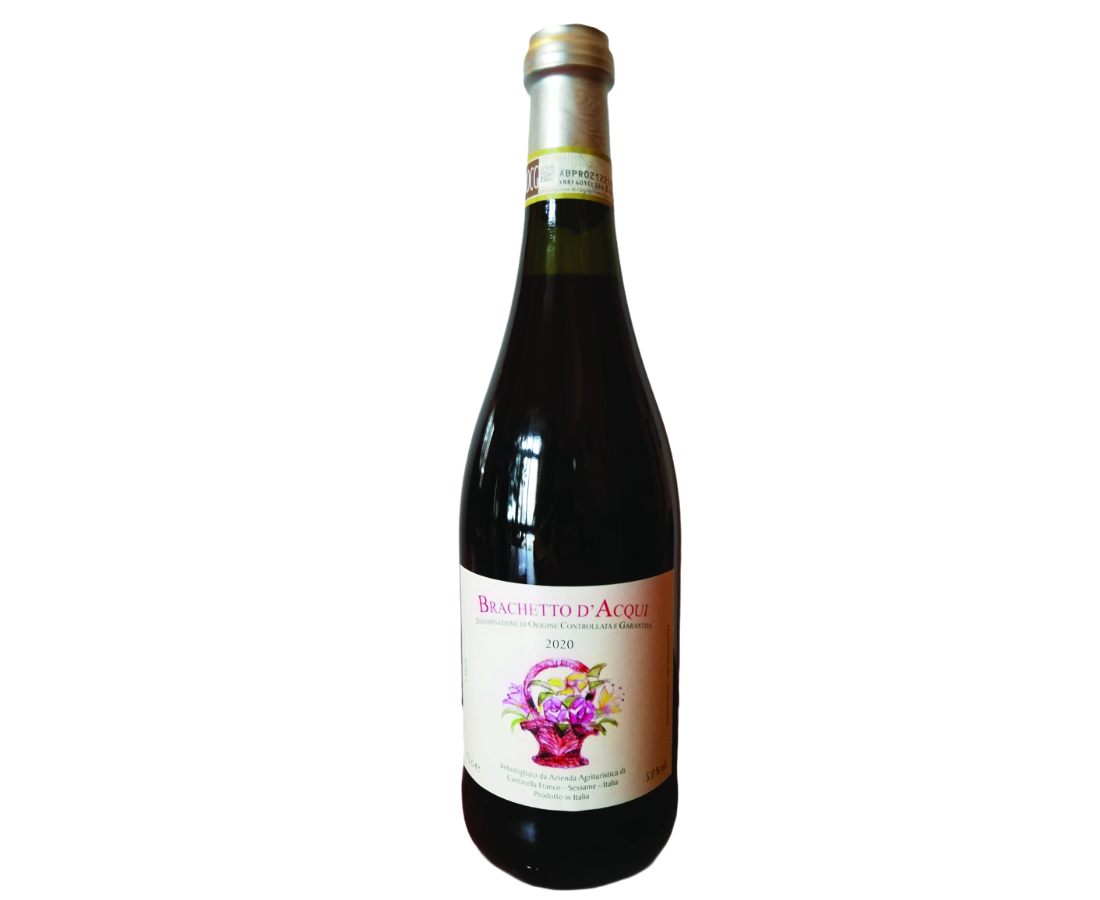 BRACHETTO D'ACQUI DOCG 2024 BRACHETTO D'ACQUI DOCG 2024