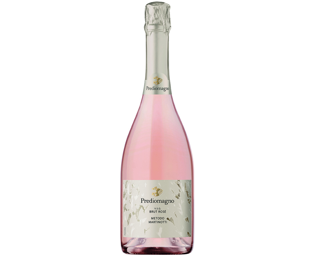 SPUMANTE BRUT ROSE' MARTINOTTI SPUMANTE BRUT ROSE' MARTINOTTI