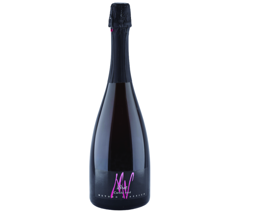 SPUMANTE METODO CLASSICO ROSE' SPUMANTE METODO CLASSICO ROSE'