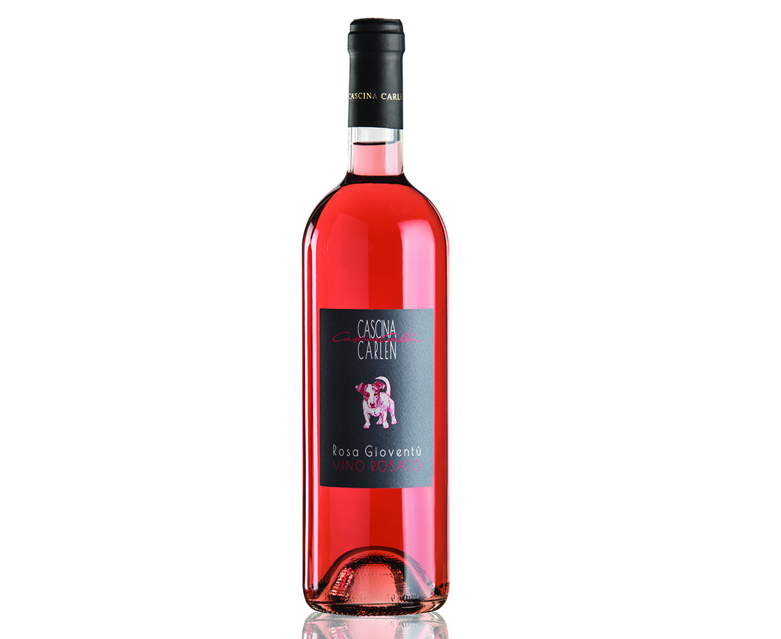 VINO ROSATO - ROSA GIOVENTU' VINO ROSATO - ROSA GIOVENTU'