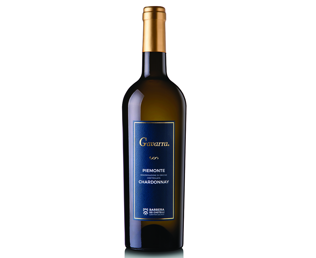 PIEMONTE CHARDONNAY DOC 2024 - GAVARRA PIEMONTE CHARDONNAY DOC 2024 - GAVARRA