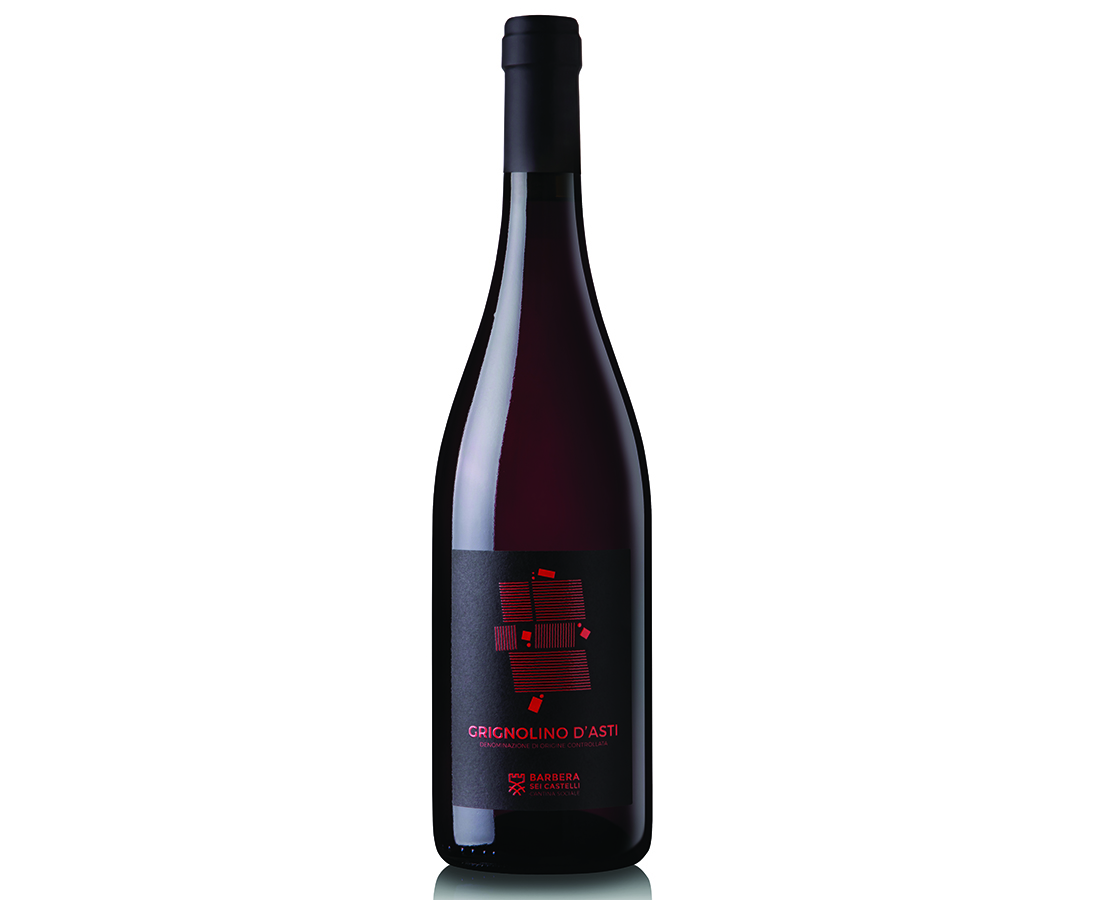 GRIGNOLINO D'ASTI DOC 2024 GRIGNOLINO D'ASTI DOC 2024