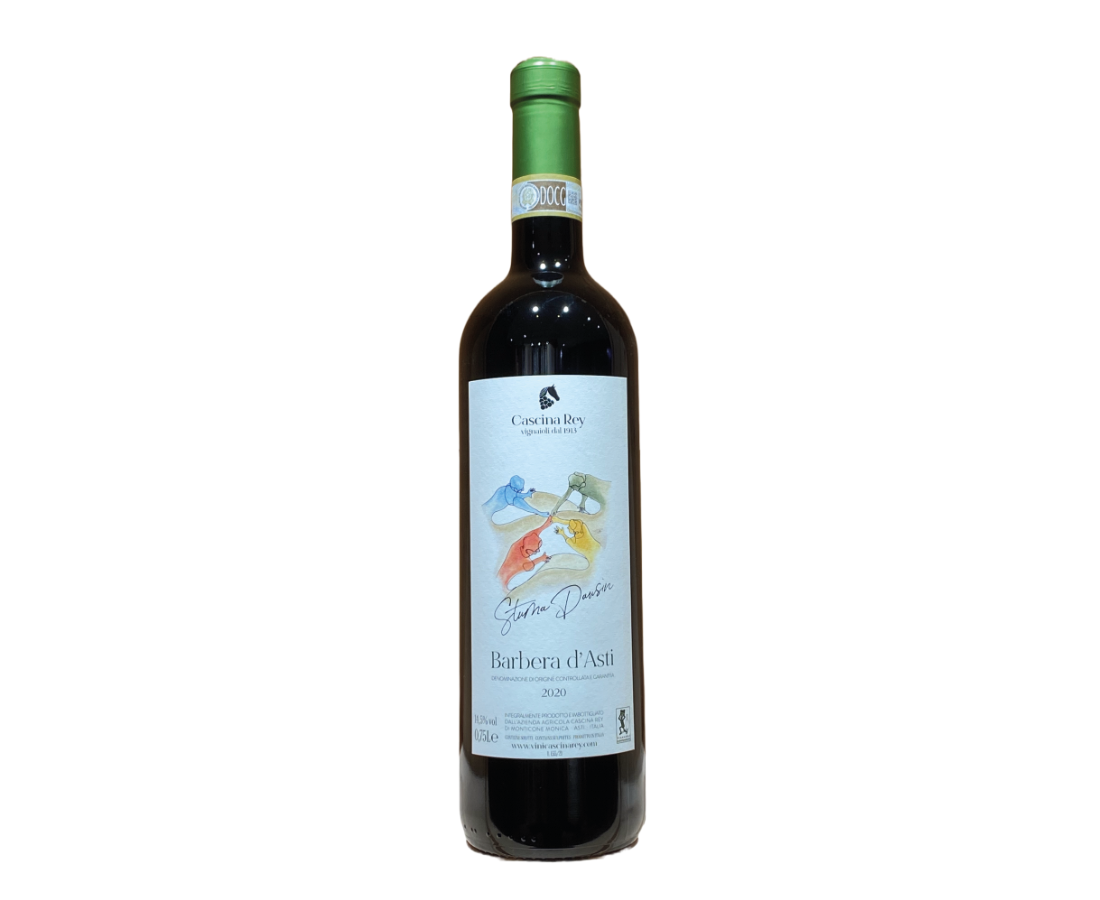 BARBERA D'ASTI DOCG 2023 BARBERA D'ASTI DOCG 2023