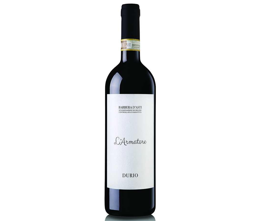 BARBERA D'ASTI DOCG 2023 - L'ARMATORE BARBERA D'ASTI DOCG 2023 - L'ARMATORE