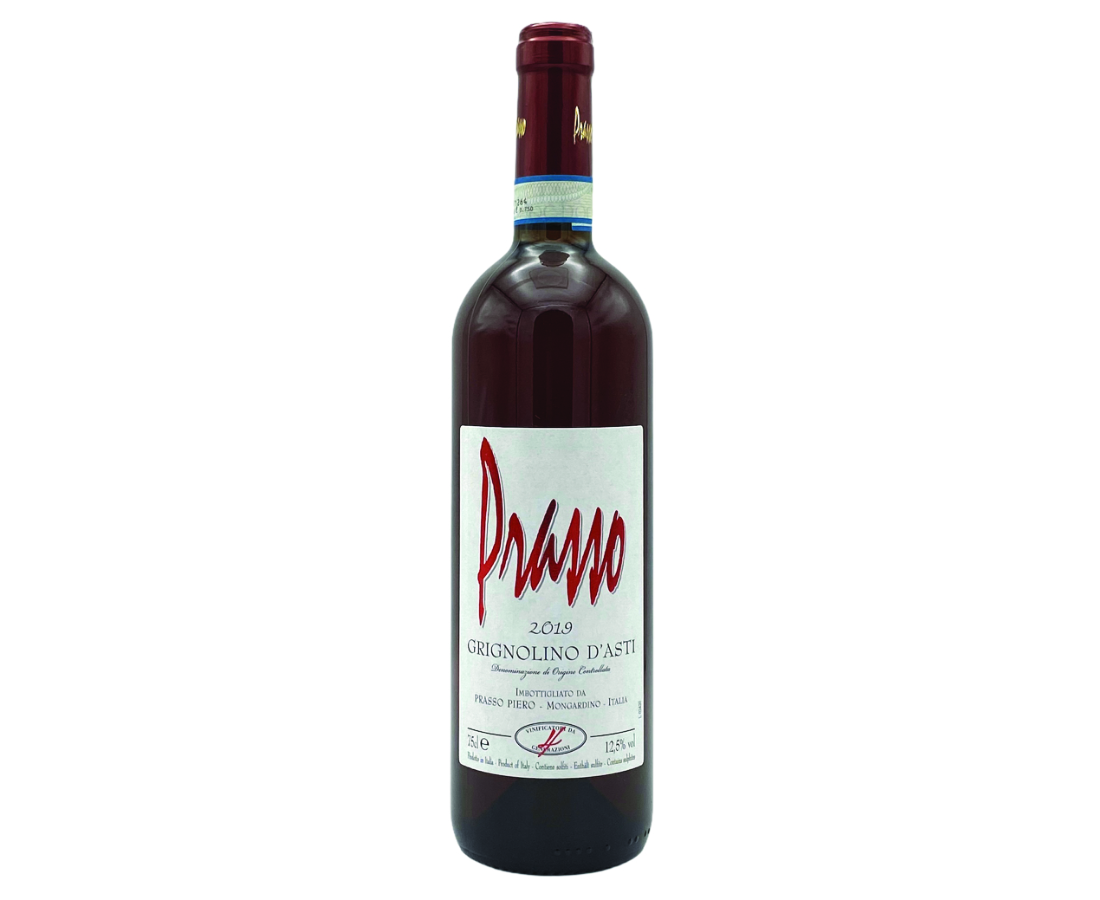 GRIGNOLINO D'ASTI DOC 2024 GRIGNOLINO D'ASTI DOC 2024