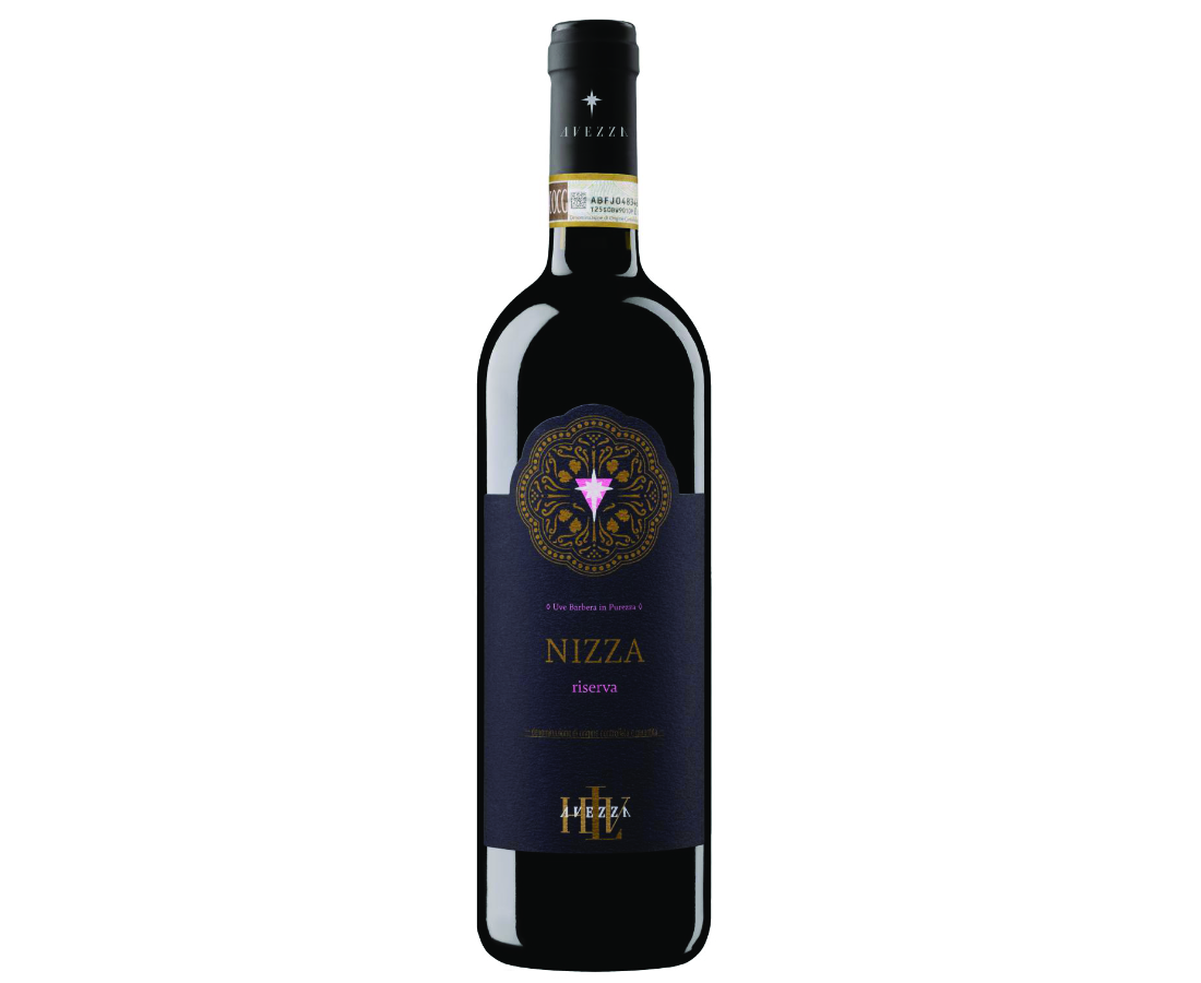 NIZZA DOCG RISERVA 2017 NIZZA DOCG RISERVA 2017