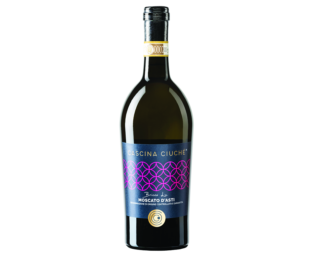 MOSCATO D'ASTI DOCG 2024 - BRICCO LU MOSCATO D'ASTI DOCG 2024 - BRICCO LU