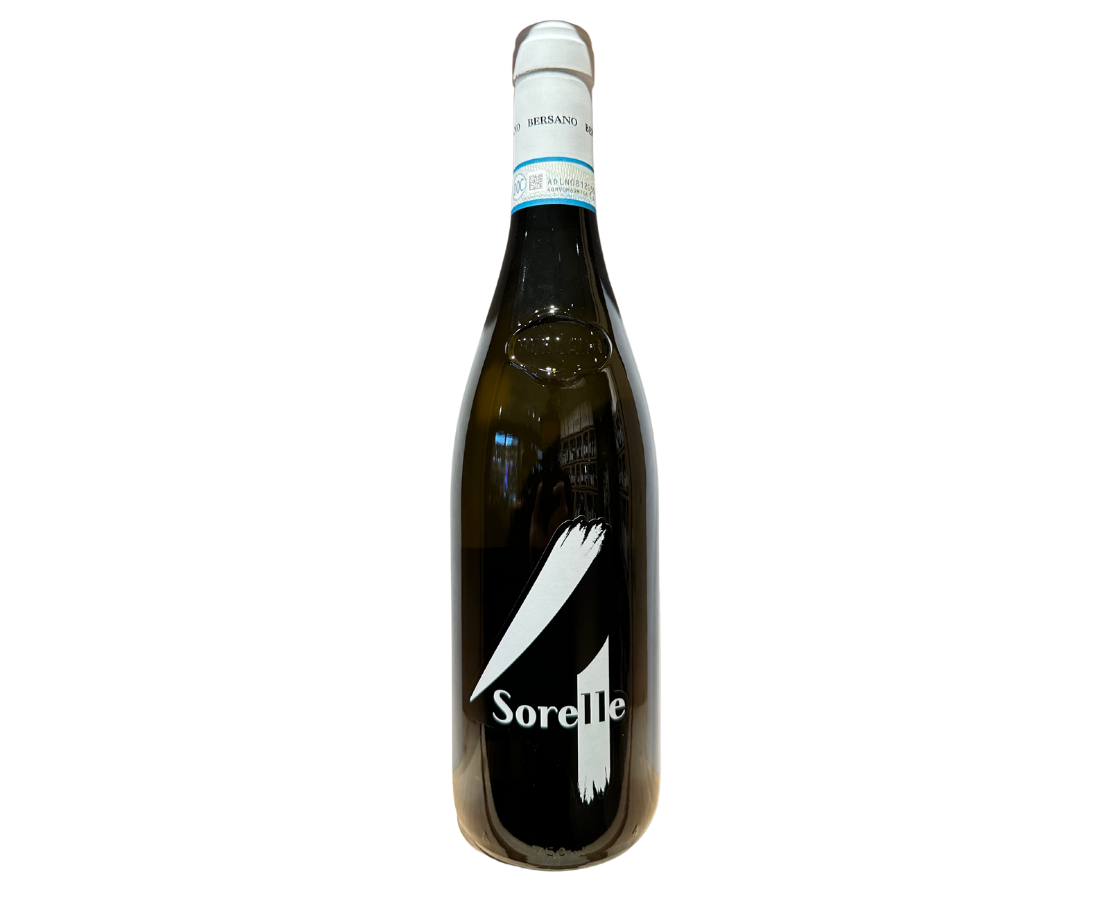 PIEMONTE SAUVIGNON DOC 2024 - "4 SORELLE" PIEMONTE SAUVIGNON DOC 2024 - "4 SORELLE"