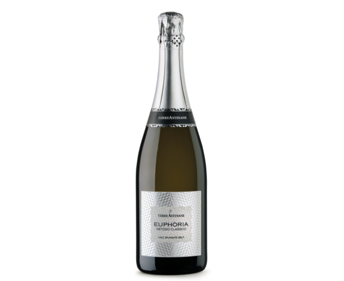 SPUMANTE BRUT METODO CLASSICO - EUPHORIA SPUMANTE BRUT METODO CLASSICO - EUPHORIA