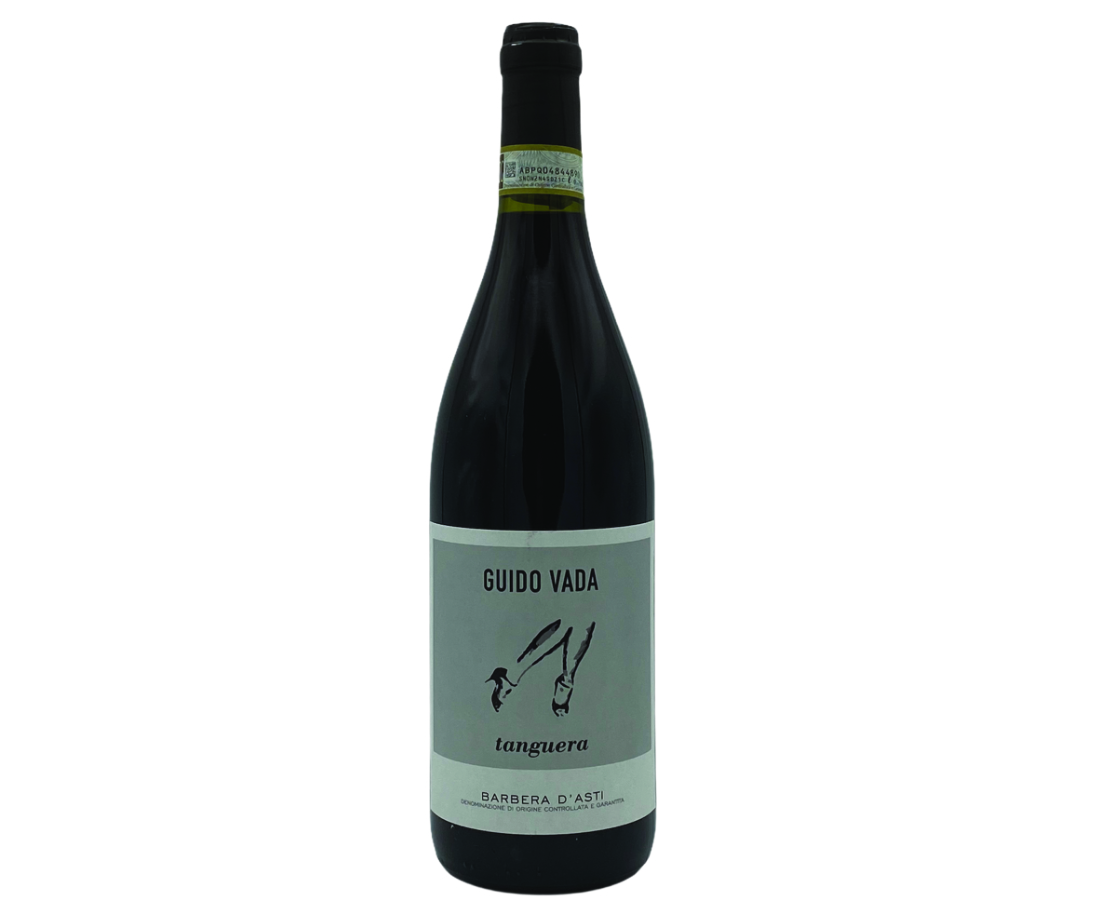 BARBERA D'ASTI DOCG 2021 - TANGUERA BARBERA D'ASTI DOCG 2021 - TANGUERA