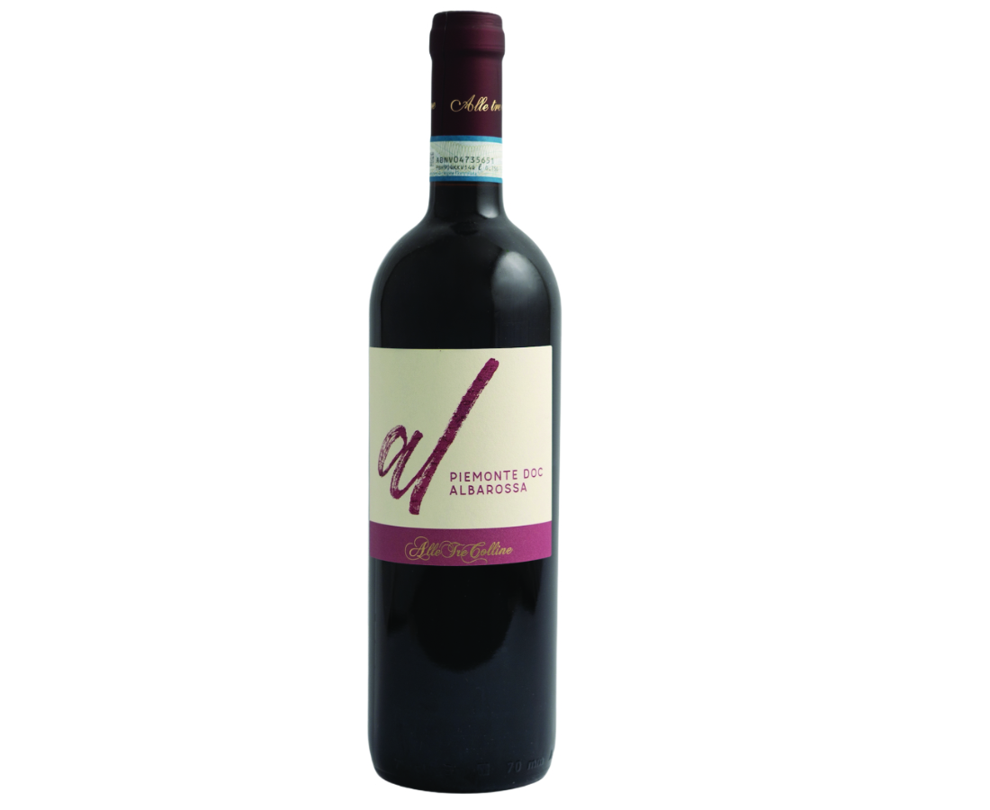 PIEMONTE ALBAROSSA DOC 2019 PIEMONTE ALBAROSSA DOC 2019