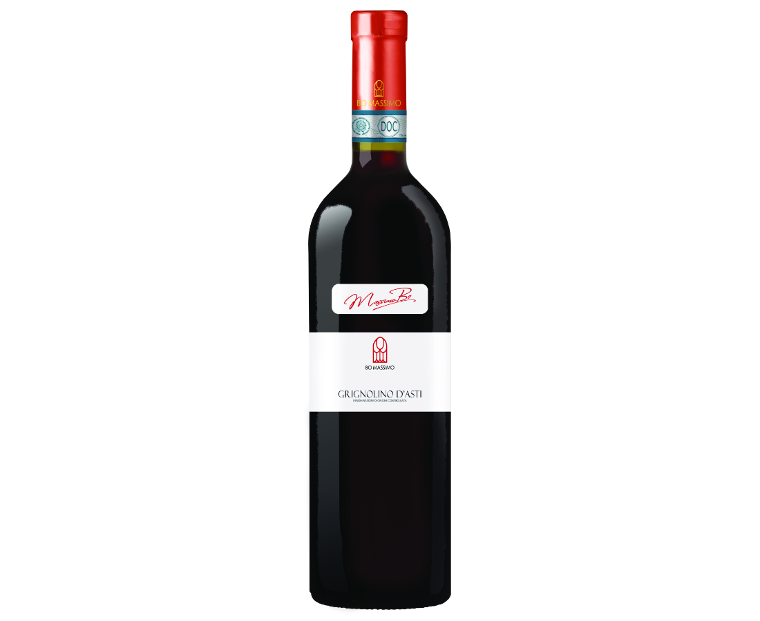 GRIGNOLINO D'ASTI DOC 2024 GRIGNOLINO D'ASTI DOC 2024