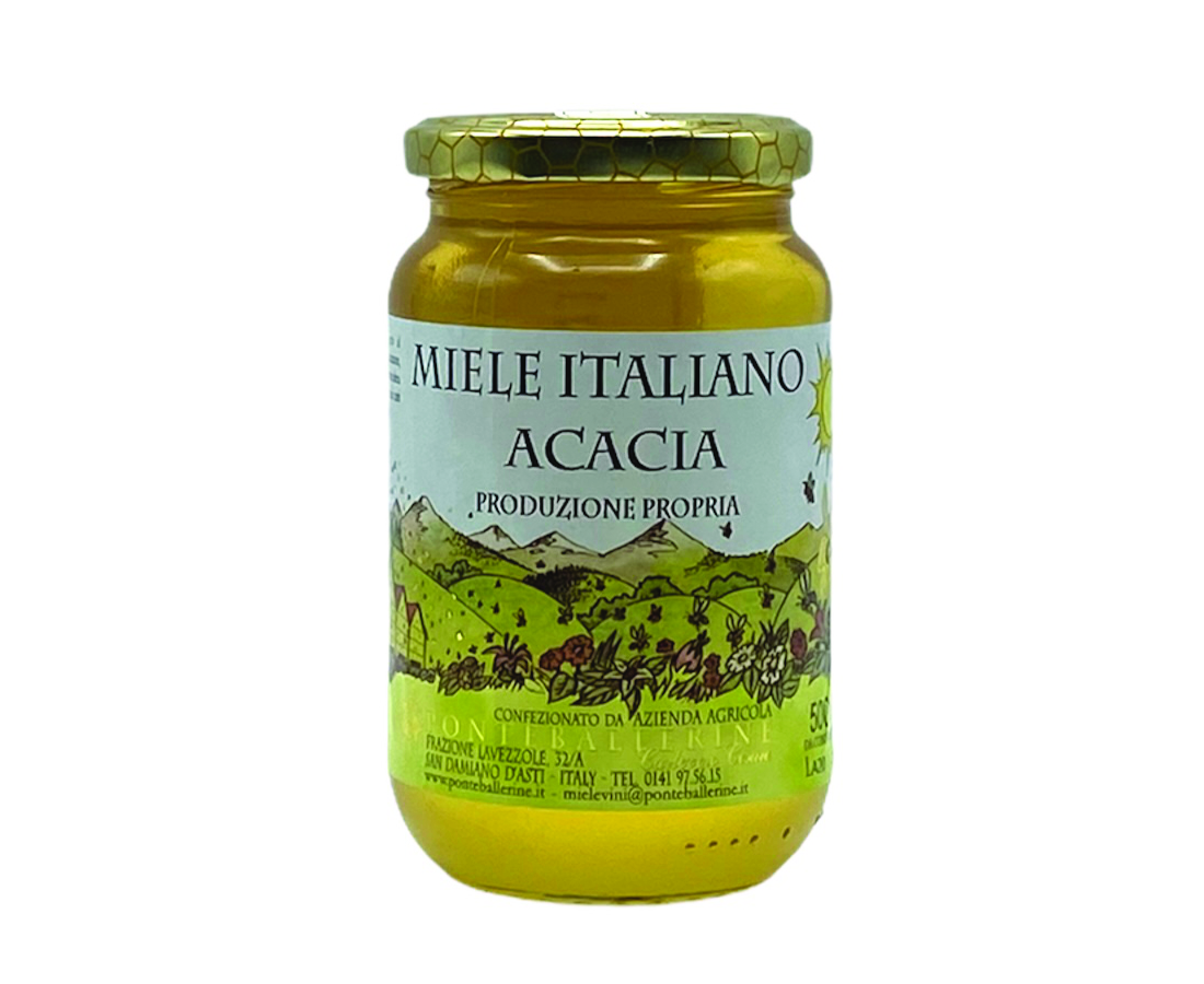 MIELE ACACIA 500 G MIELE ACACIA 500 G