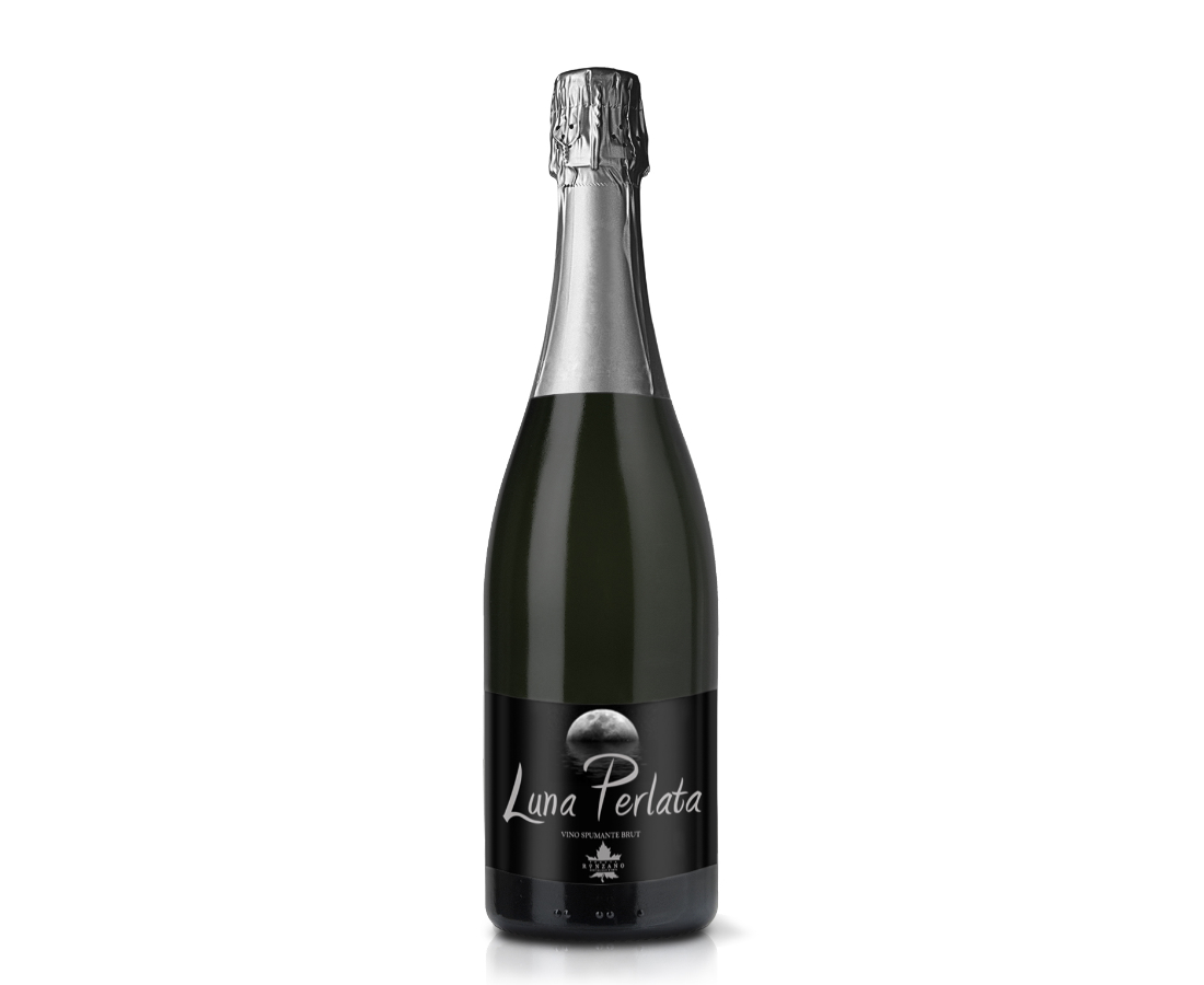 SPUMANTE BRUT MARTINOTTI - LUNA PERLATA SPUMANTE BRUT MARTINOTTI - LUNA PERLATA