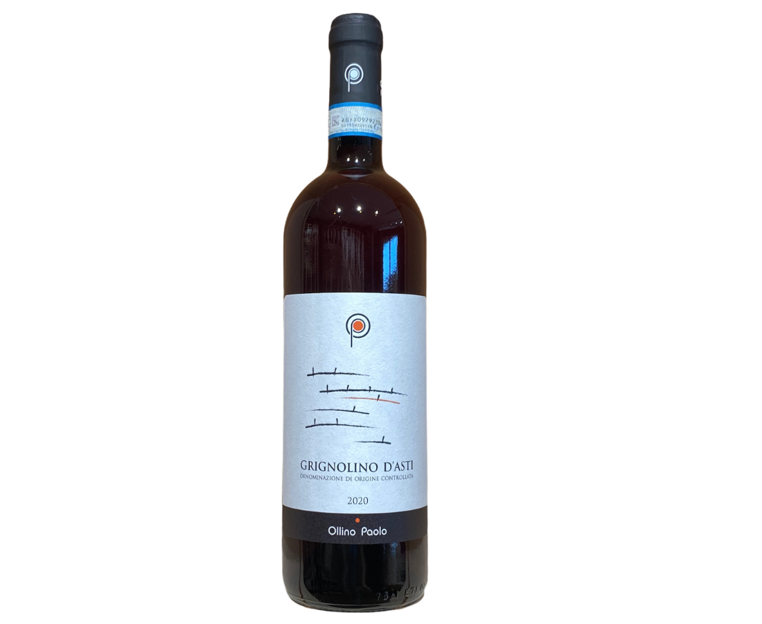 GRIGNOLINO D'ASTI DOC 2022 GRIGNOLINO D'ASTI DOC 2022