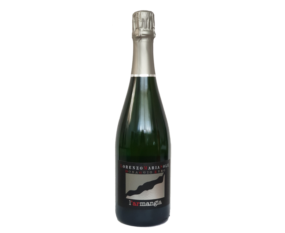 ALTA LANGA DOCG PAS DOSE' 2019 - LORENZOMARIASOLE ALTA LANGA DOCG PAS DOSE' 2019 - LORENZOMARIASOLE