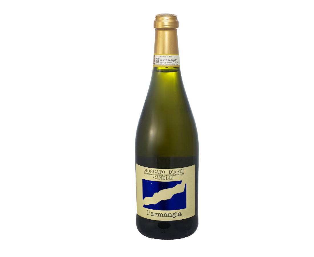 CANELLI MOSCATO DOCG 2024 CANELLI MOSCATO DOCG 2024