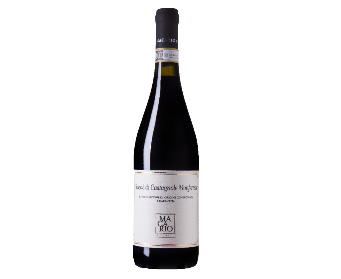 RUCHE' DI CASTAGNOLE DOCG 2023 RUCHE' DI CASTAGNOLE DOCG 2023
