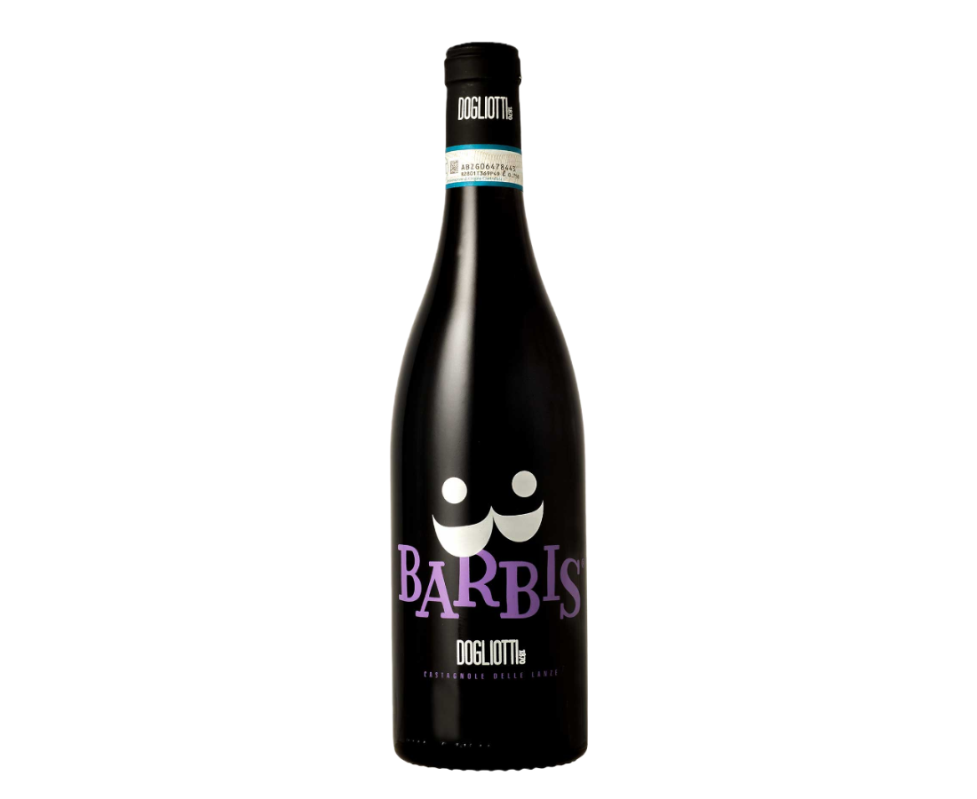 PIEMONTE BARBERA FRIZZANTE DOC 2024 - BARBIS PIEMONTE BARBERA FRIZZANTE DOC 2024 - BARBIS