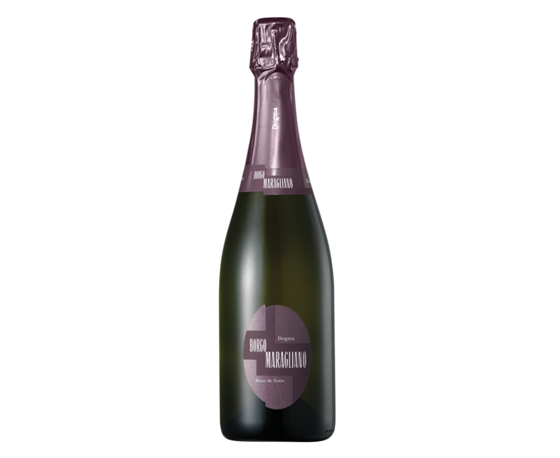 SPUMANTE BLANC DE NOIRS - DOGMA SPUMANTE BLANC DE NOIRS - DOGMA