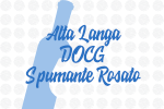 ALTA LANGA DOCG Spumante Rosato