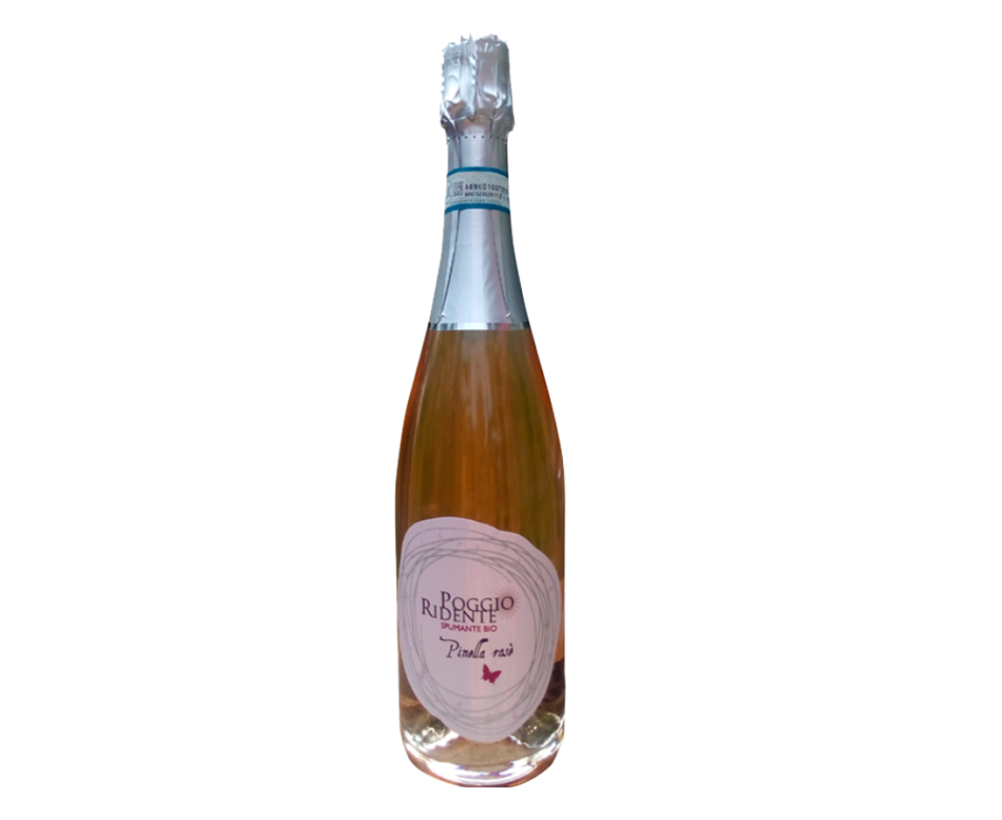 SPUMANTE BRUT PINELLA ROSE' SPUMANTE BRUT PINELLA ROSE'