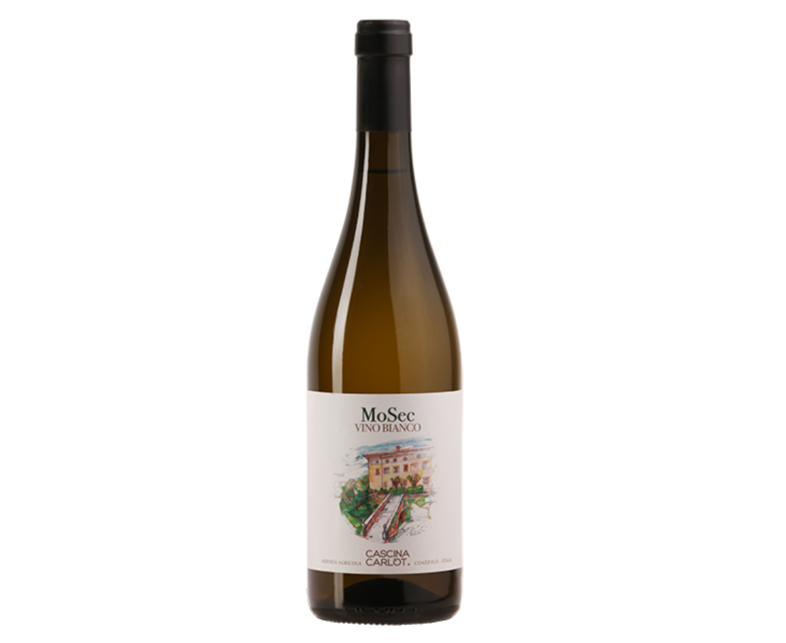 MOSEC - VINO BIANCO 2023 da uve Moscato MOSEC - VINO BIANCO 2023 da uve Moscato