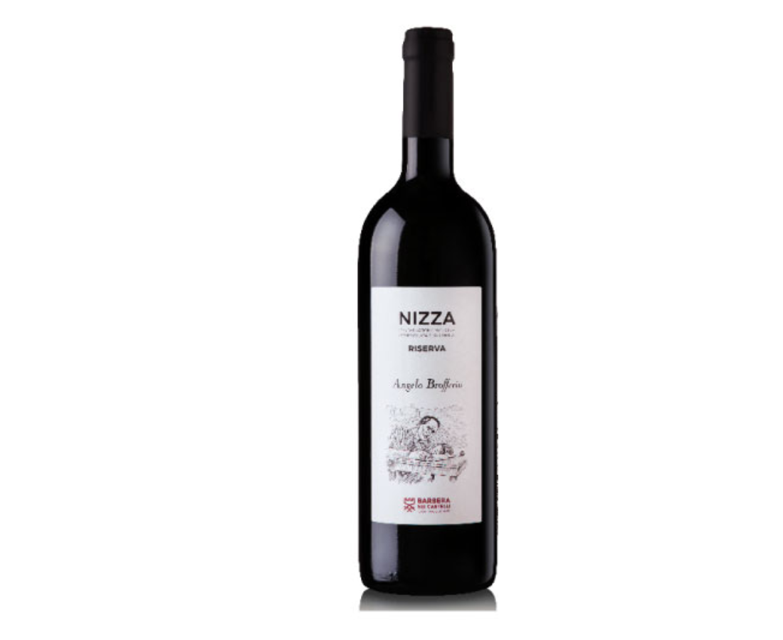 NIZZA DOCG RISERVA 2020 - ANGELO BROFFERIO NIZZA DOCG RISERVA 2020 - ANGELO BROFFERIO