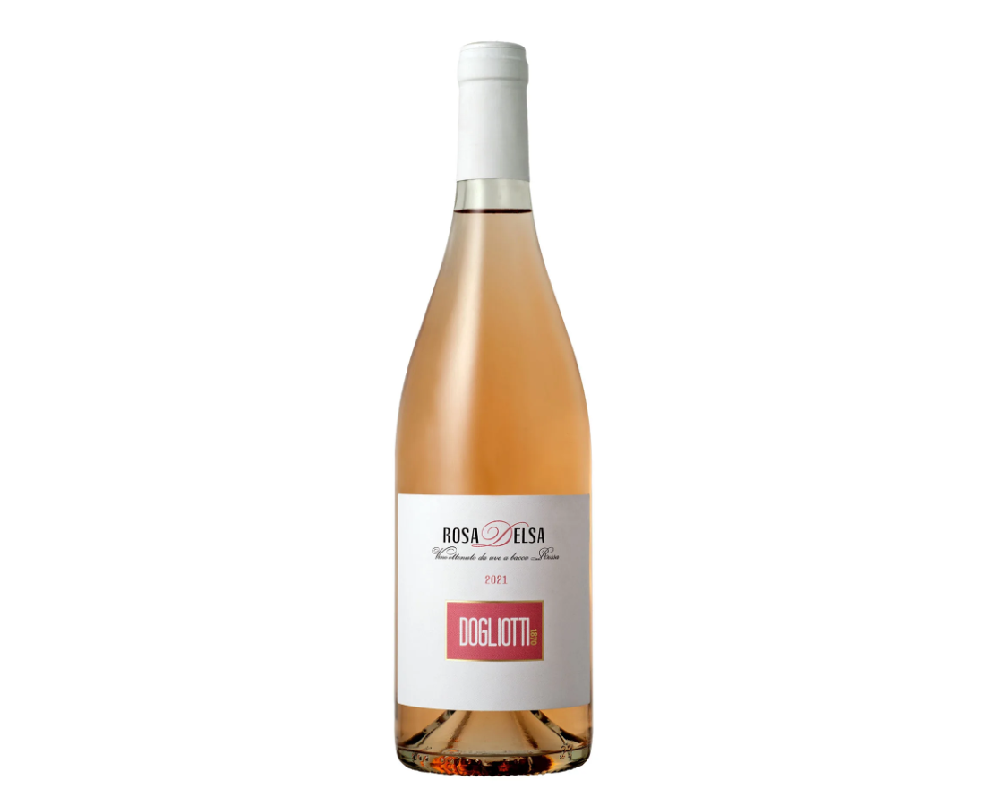 ROSA D'ELSA - VINO ROSATO 2022 ROSA D'ELSA - VINO ROSATO 2022