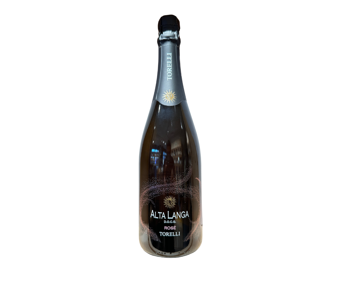 ALTA LANGA DOCG BRUT ROSE' 2021 ALTA LANGA DOCG BRUT ROSE' 2021