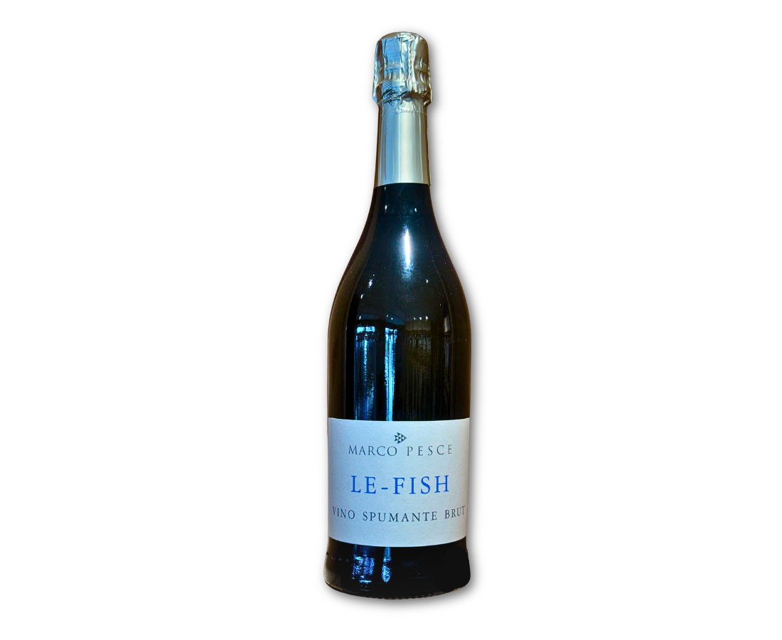 SPUMANTE BRUT - LE FISH SPUMANTE BRUT - LE FISH