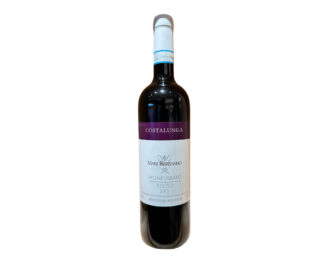 MONFERRATO ROSSO DOC 2015 - COSTALUNGA MONFERRATO ROSSO DOC 2015 - COSTALUNGA