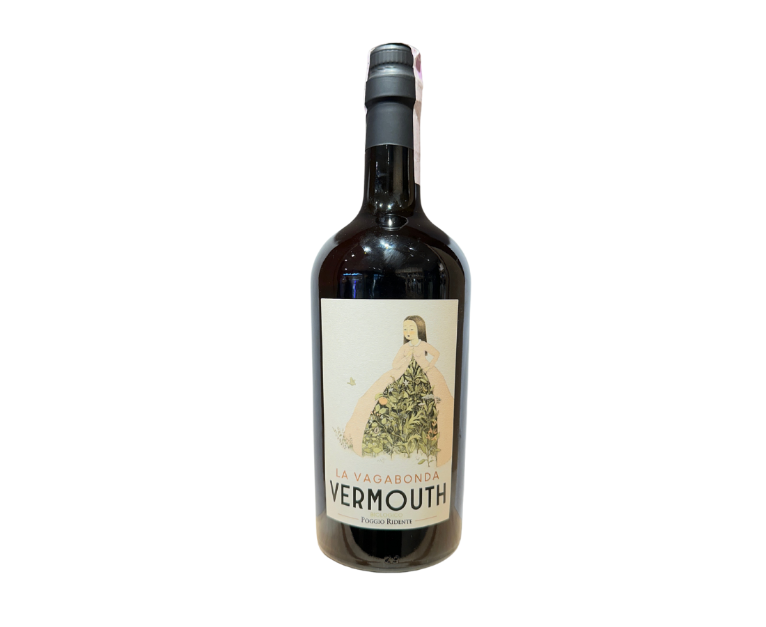 VERMOUTH ROSSO - LA VAGABONDA VERMOUTH ROSSO - LA VAGABONDA