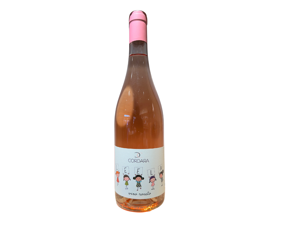 VINO ROSATO - LEILA VINO ROSATO - LEILA