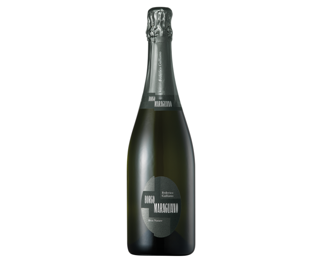 SPUMANTE BRUT NATURE MILLESIMATO - FEDERICO GALLIANO SPUMANTE BRUT NATURE MILLESIMATO - FEDERICO GALLIANO