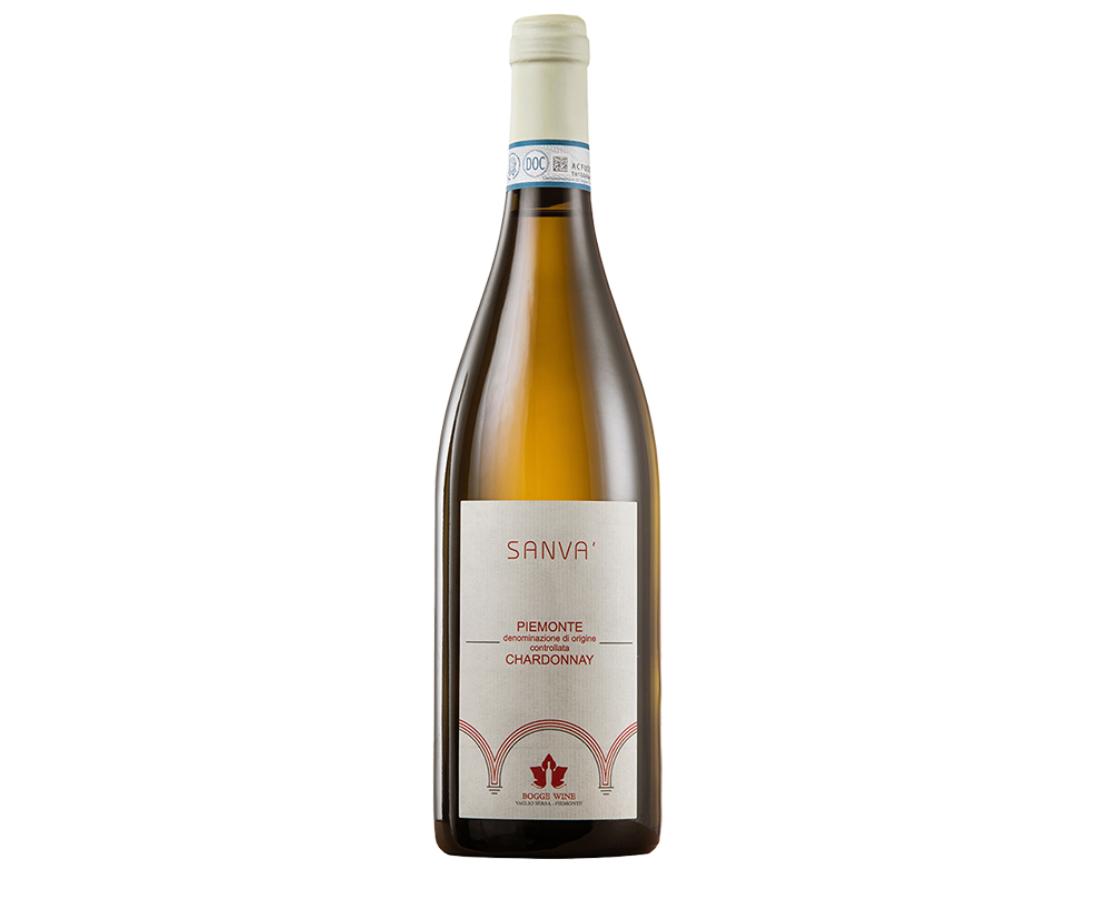 PIEMONTE CHARDONNAY DOC 2023 - SANVA’ PIEMONTE CHARDONNAY DOC 2023 - SANVA’