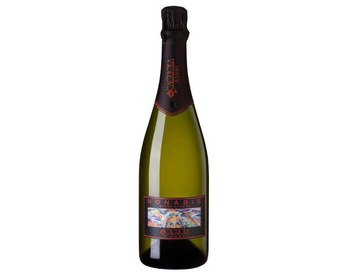 SPUMANTE BRUT METODO CLASSICO - NONABIS SPUMANTE BRUT METODO CLASSICO - NONABIS
