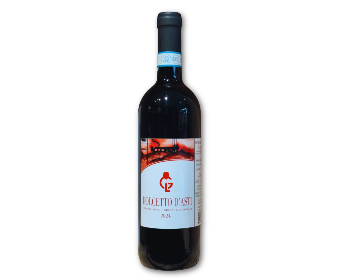 DOLCETTO D'ASTI DOC 2024 DOLCETTO D'ASTI DOC 2024